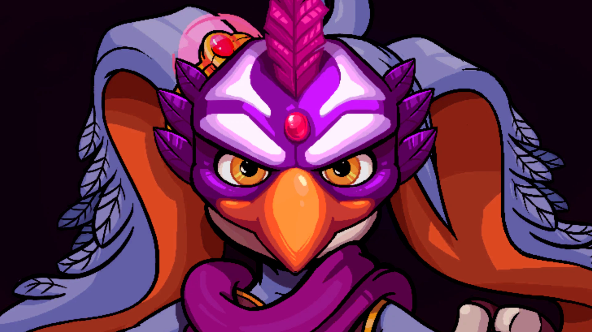 Скриншот из игры Kaze and the Wild Masks - 13