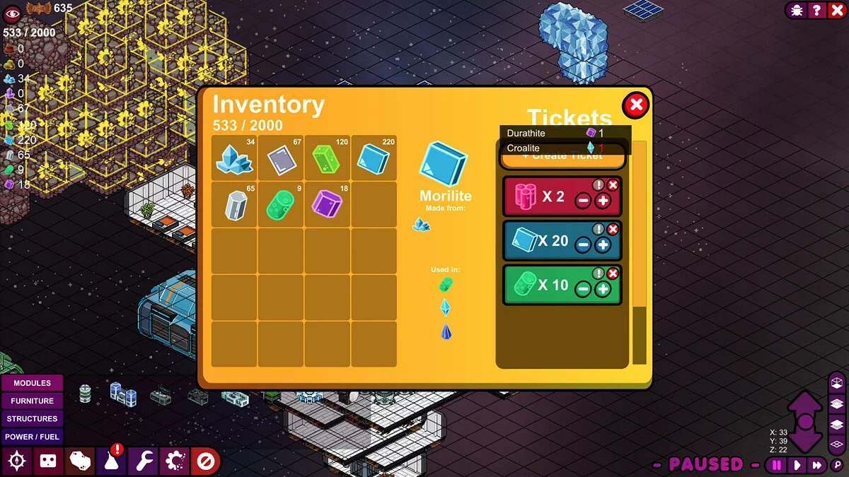 Скриншот из игры Meeple Station - 38