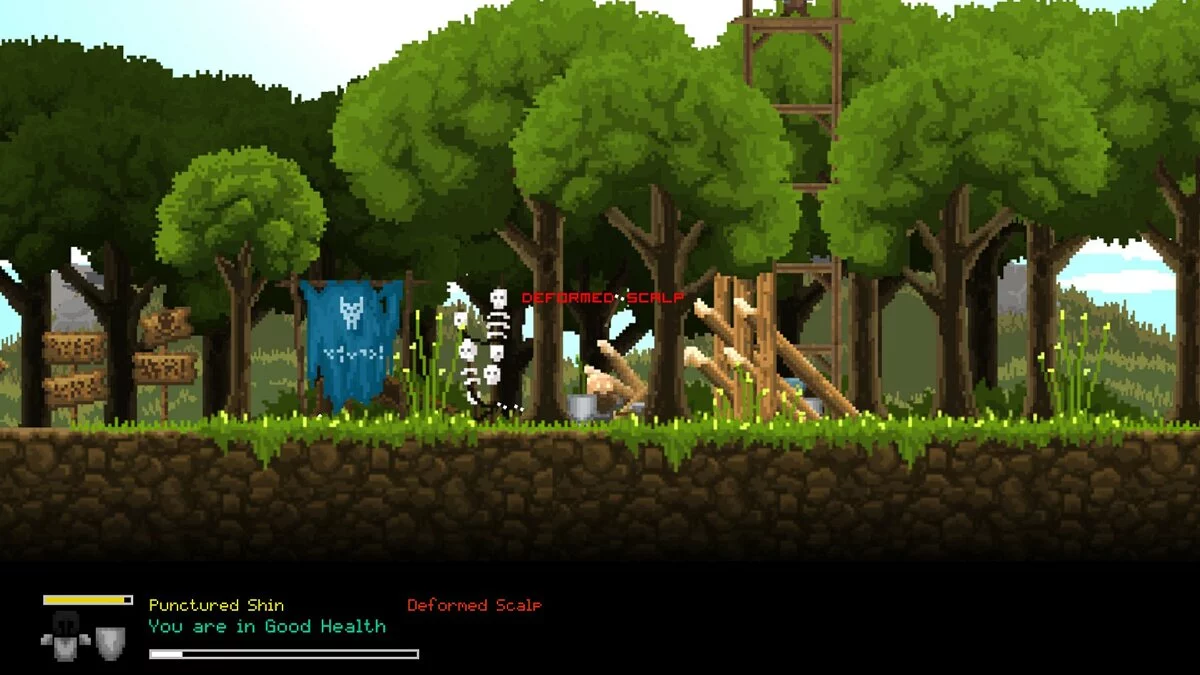 Скриншот из игры Regions Of Ruin - 20