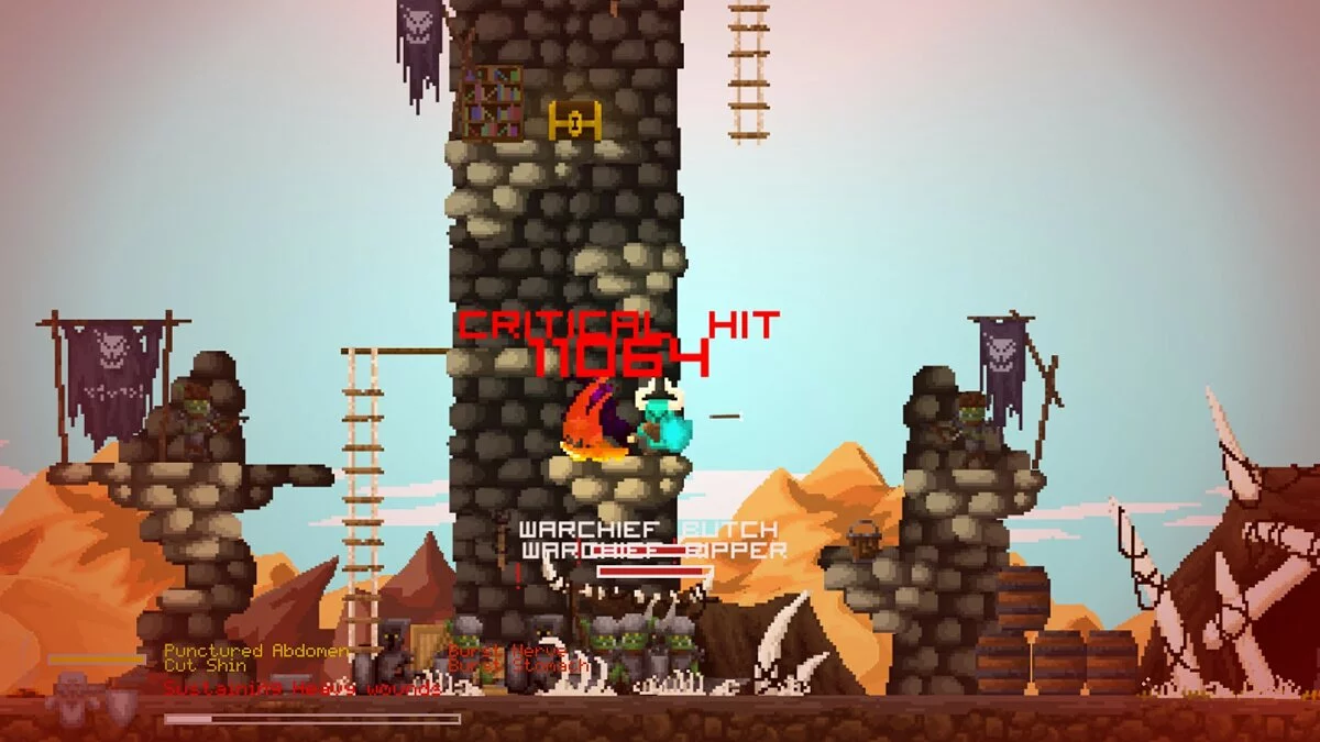 Скриншот из игры Regions Of Ruin - 29