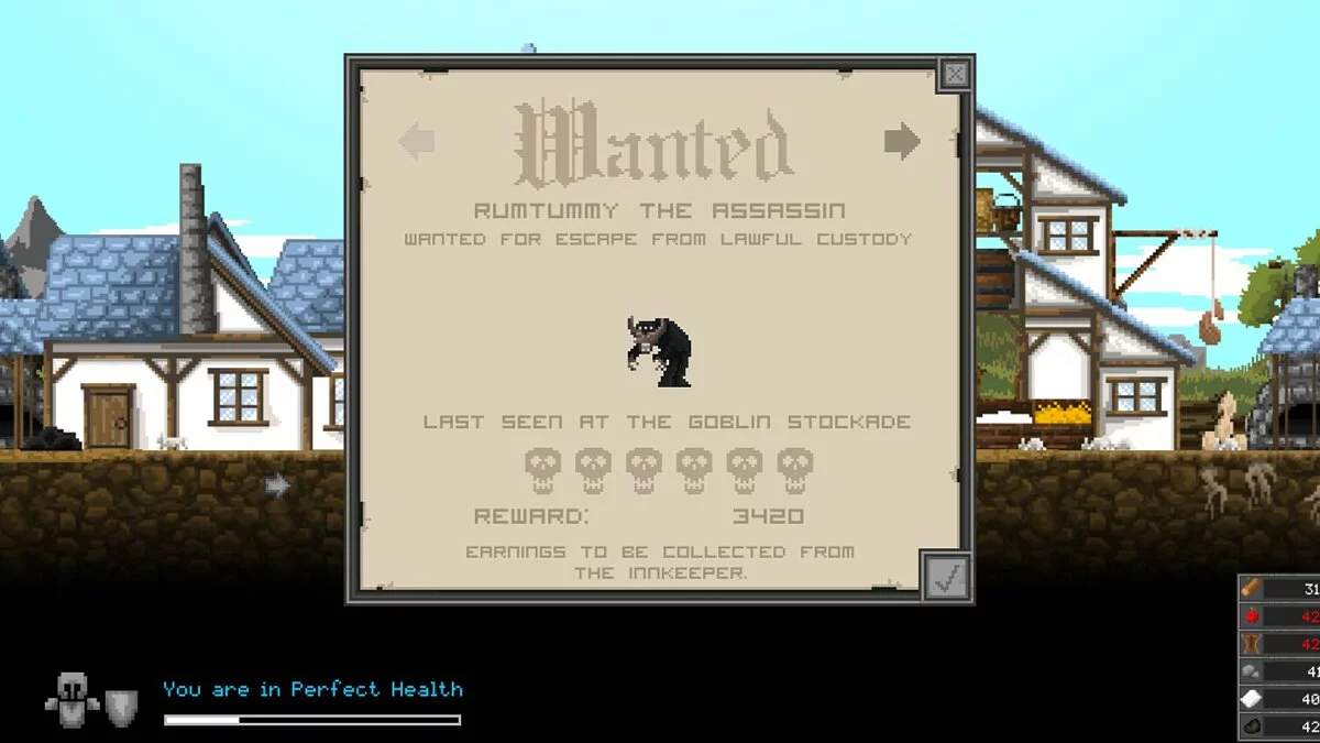 Скриншот из игры Regions Of Ruin - 27