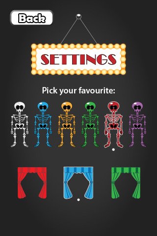 Скриншот из игры Dem Dancing Bones - 5