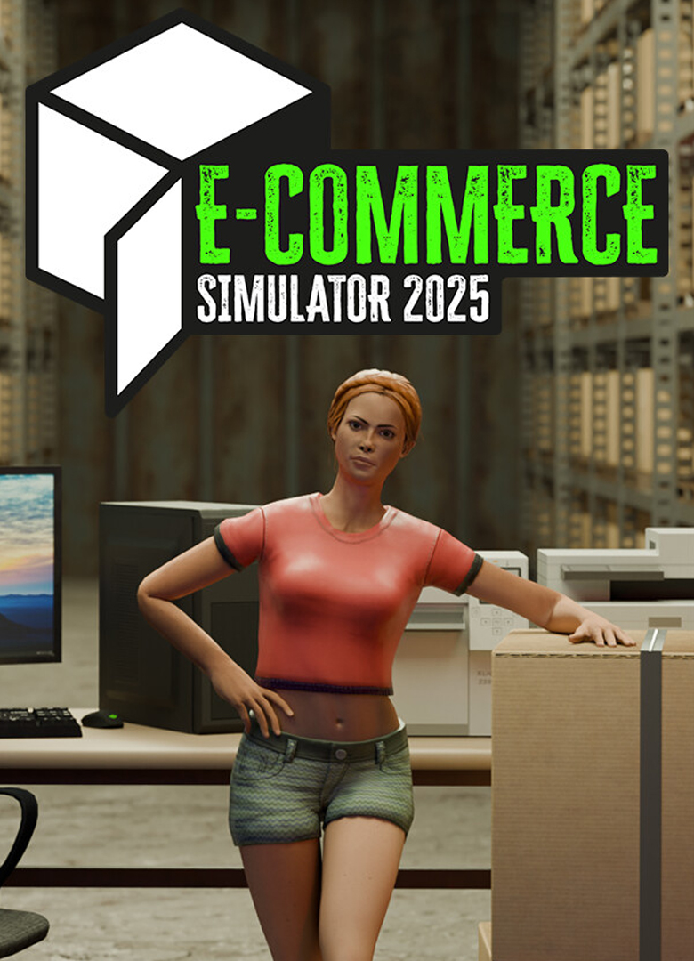 Обложка игры E-Commerce Simulator 2025
