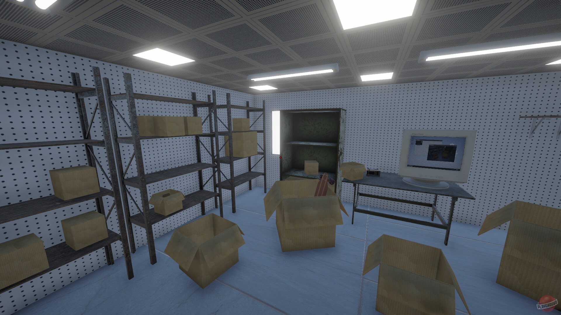 Скриншот из игры E-Commerce Simulator 2025 - 1