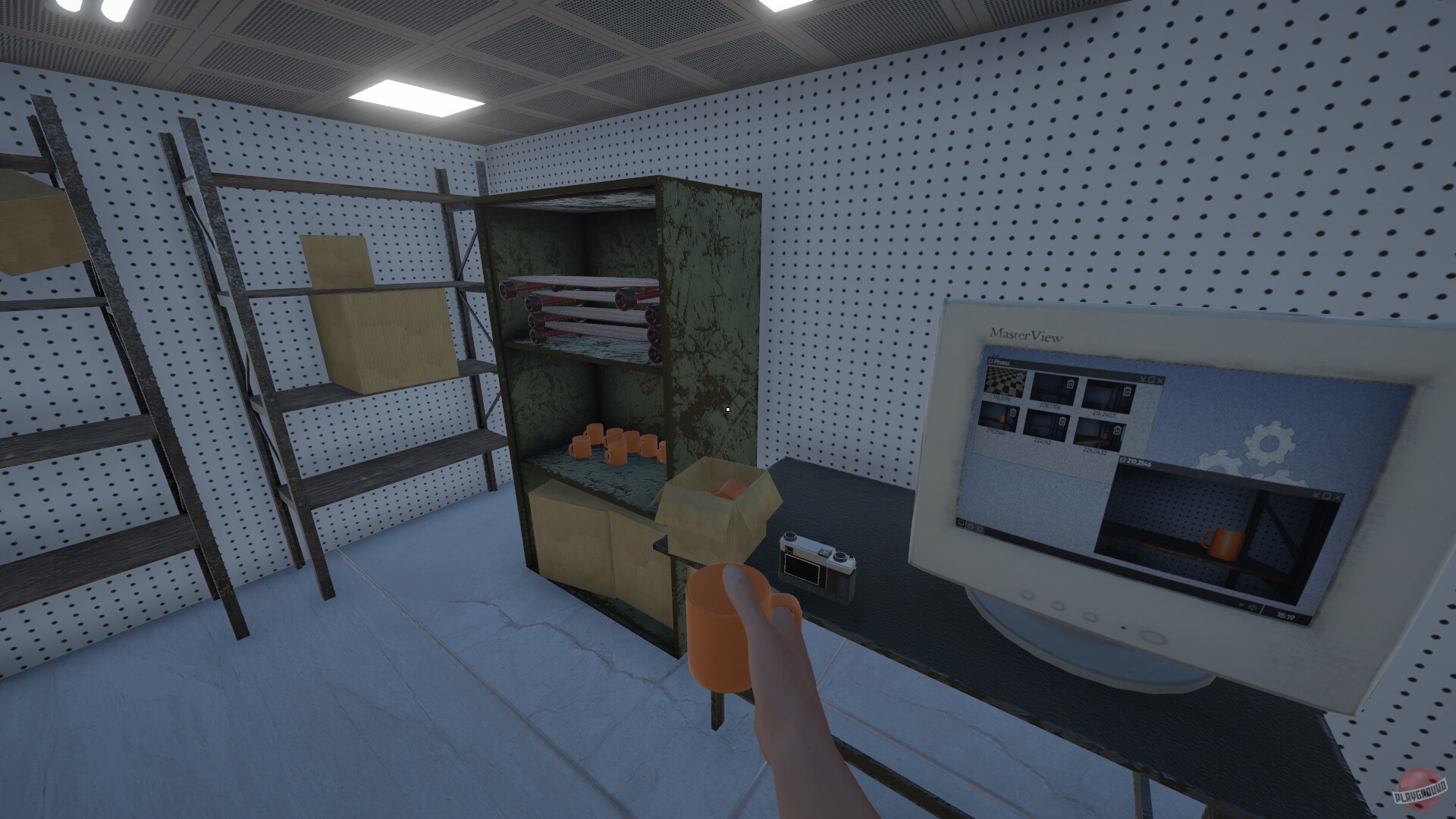 Скриншот из игры E-Commerce Simulator 2025 - 3