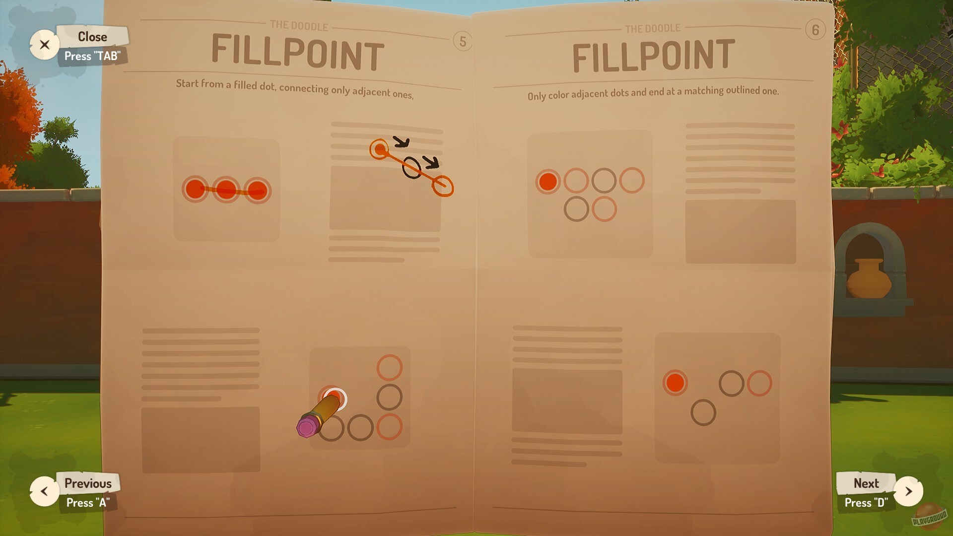 Скриншот из игры The Bench - 22