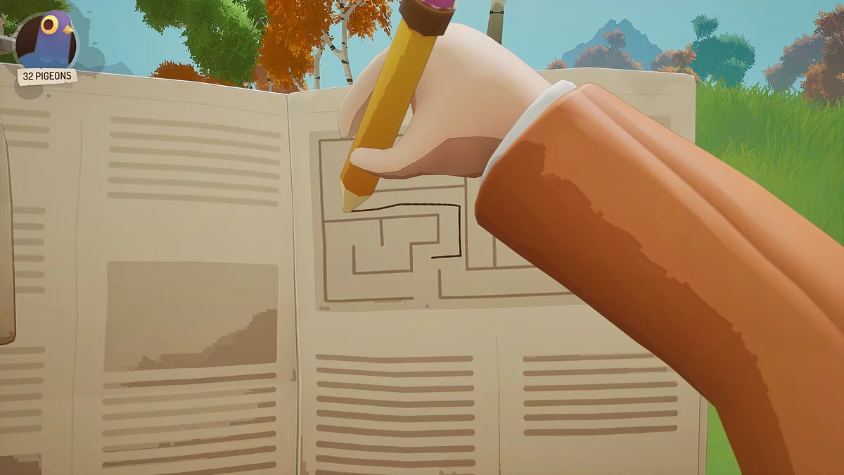 Скриншот из игры The Bench - 16