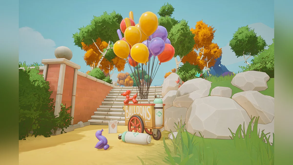 Скриншот из игры The Bench - 10