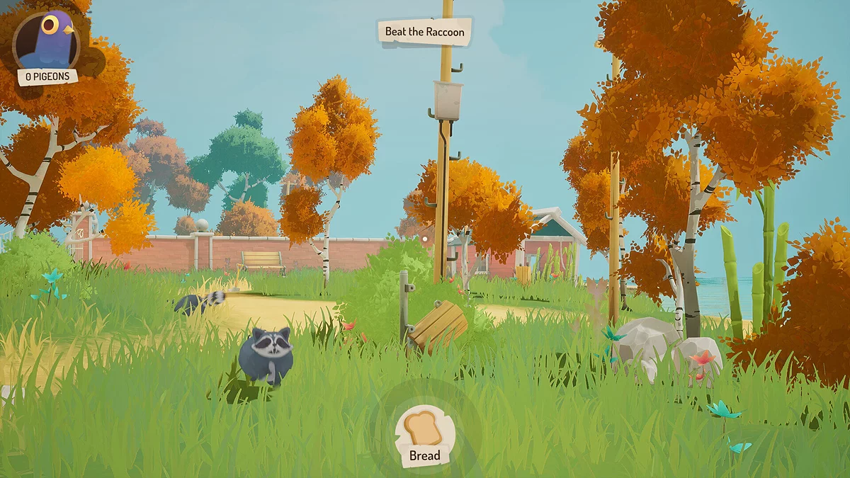 Скриншот из игры The Bench - 6