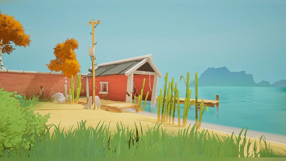 Скриншот из игры The Bench - 2