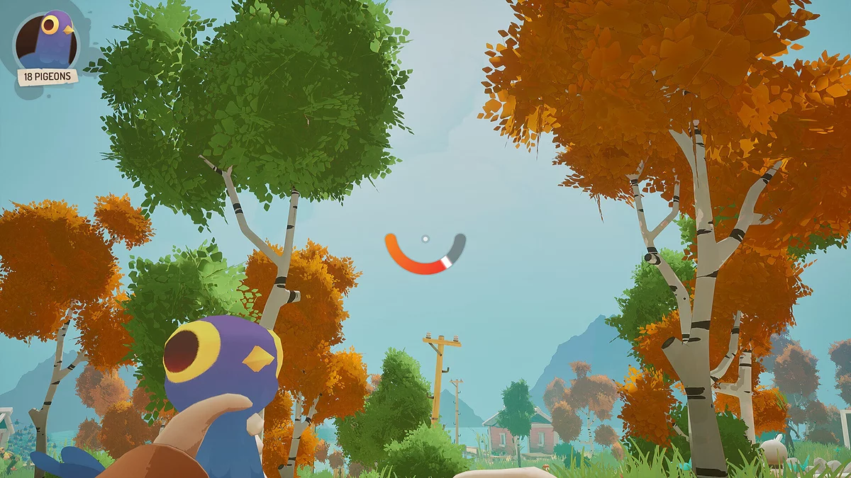 Скриншот из игры The Bench - 13