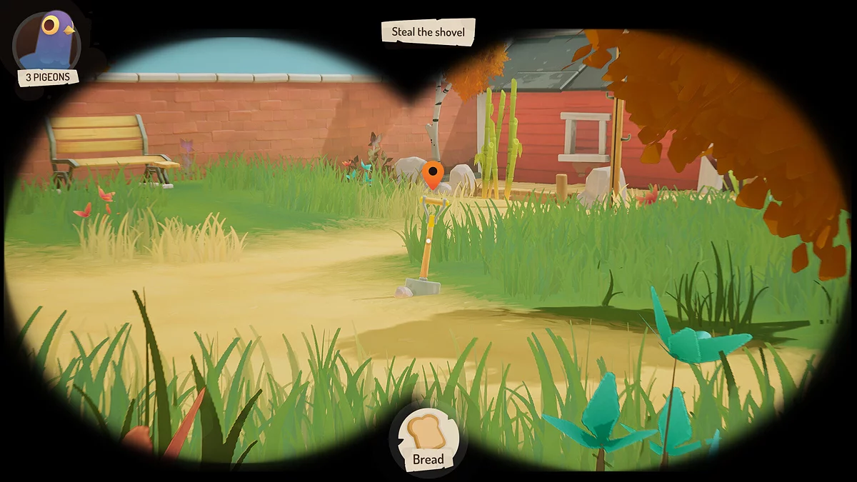 Скриншот из игры The Bench - 7