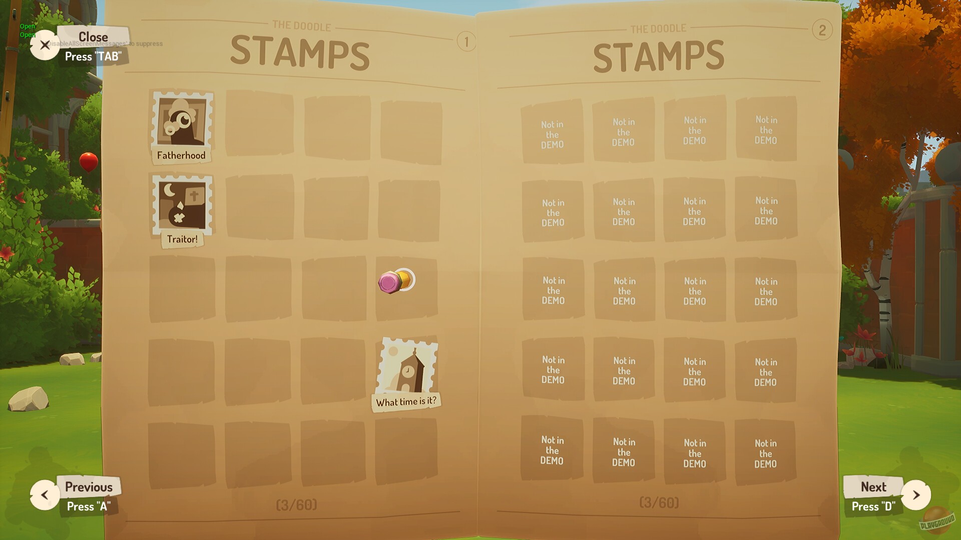 Скриншот из игры The Bench - 20