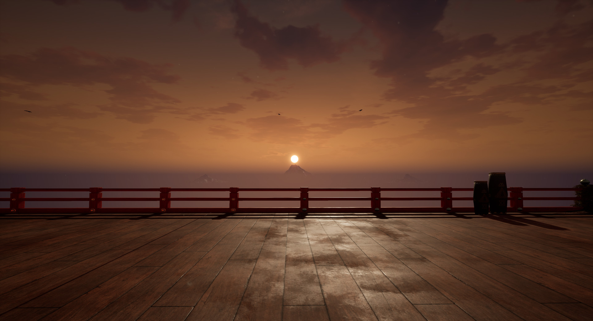 Скриншот из игры ChillaxVR - 1