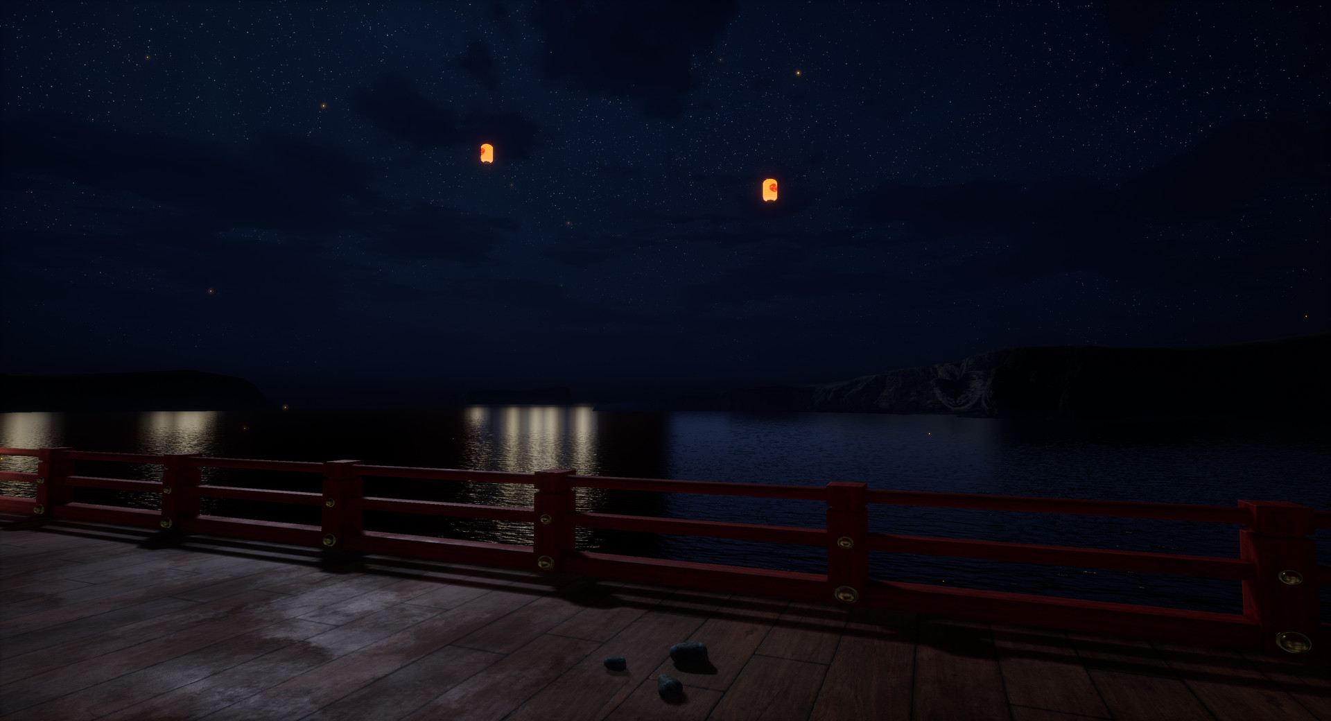 Скриншот из игры ChillaxVR - 2