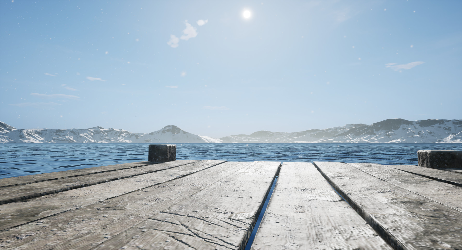 Скриншот из игры ChillaxVR - 5