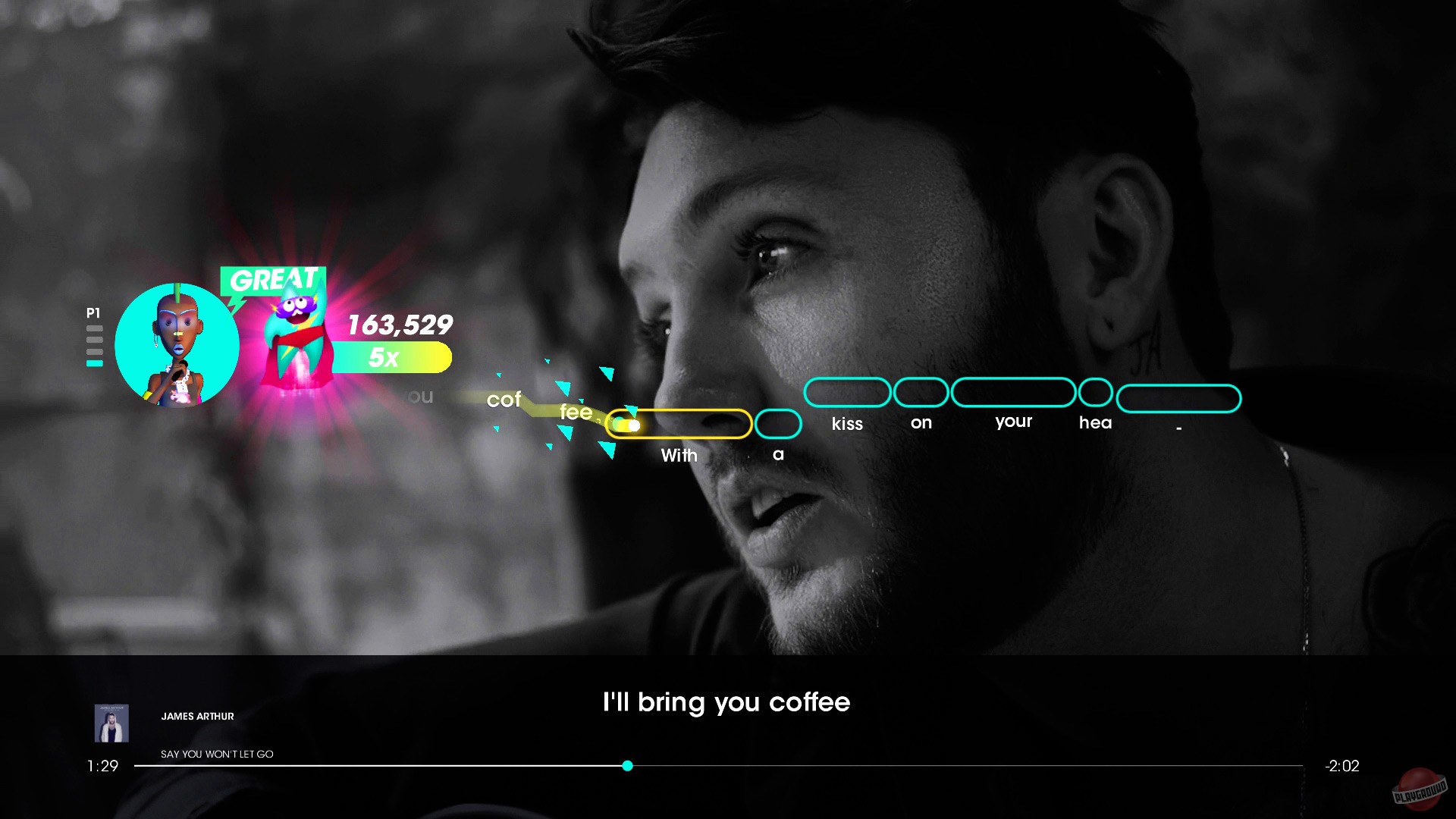 Скриншот из игры Let's Sing 2020 - 1