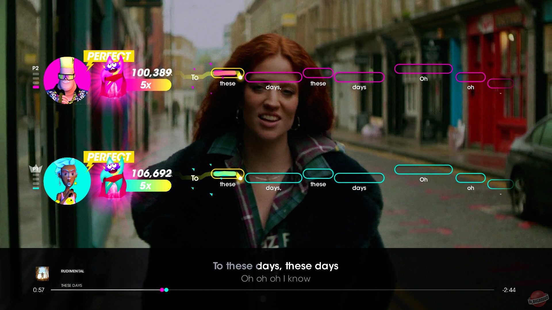 Скриншот из игры Let's Sing 2020 - 8