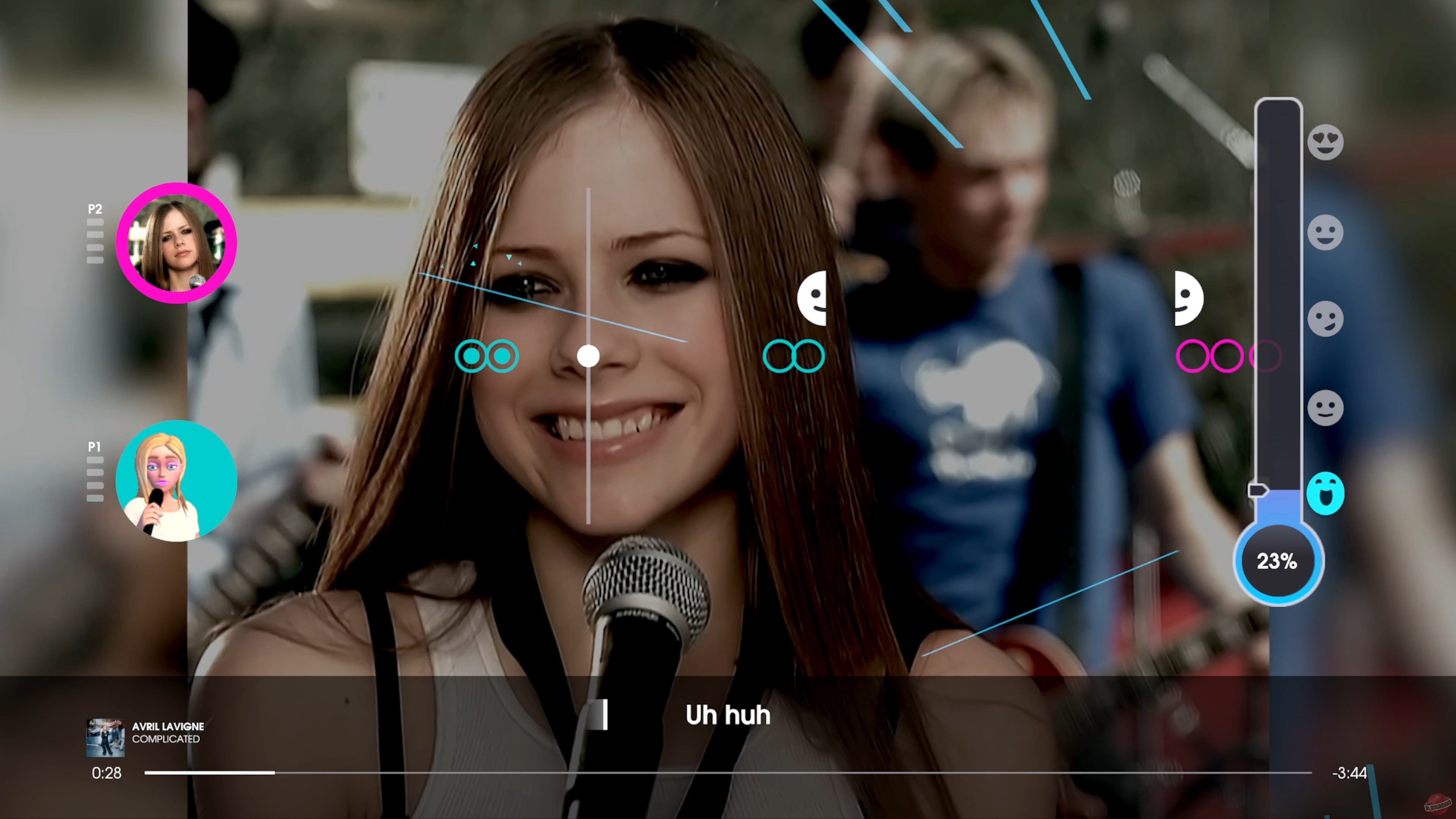 Скриншот из игры Let's Sing 2023 - 6