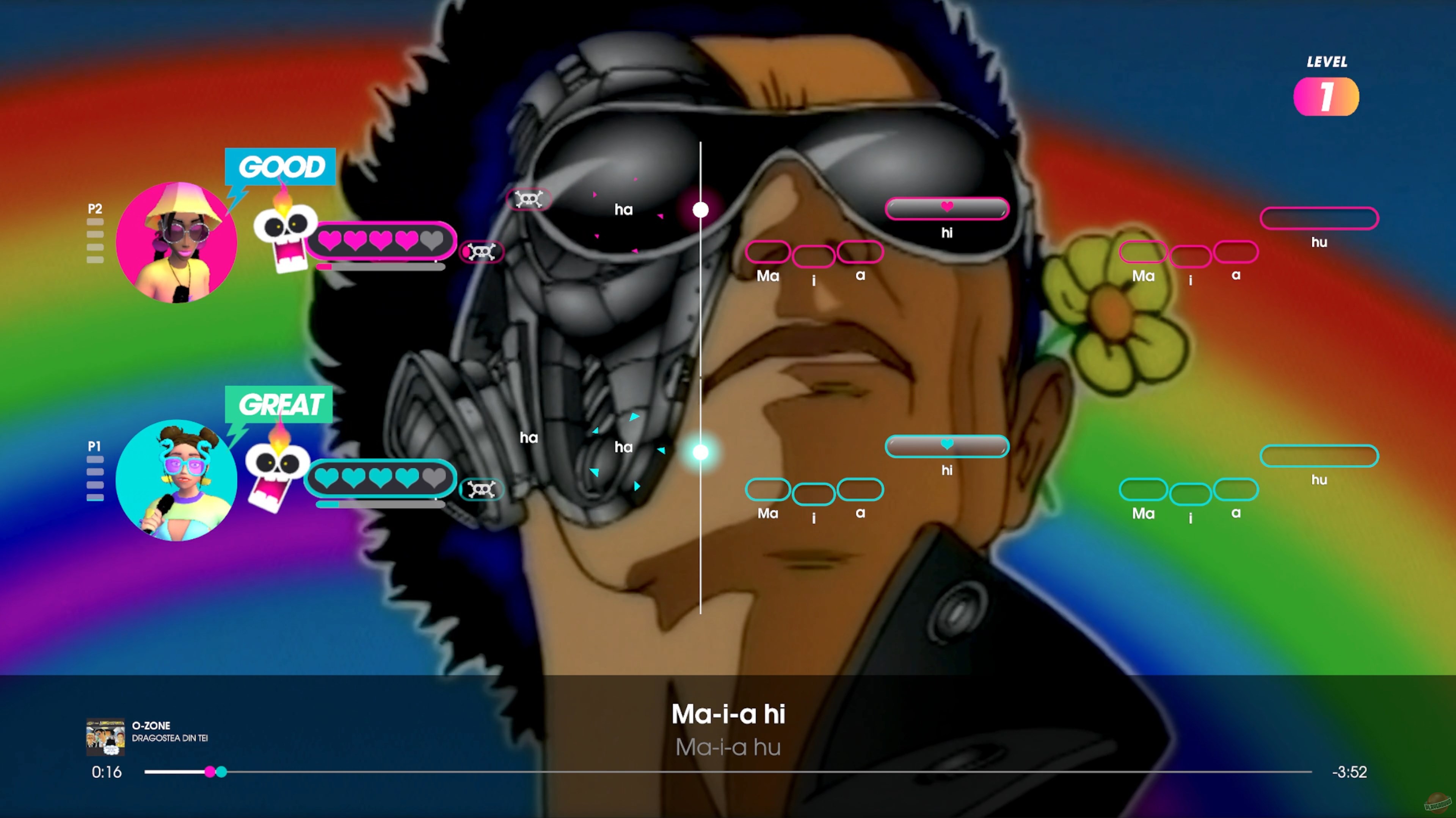 Скриншот из игры Let's Sing 2023 - 9