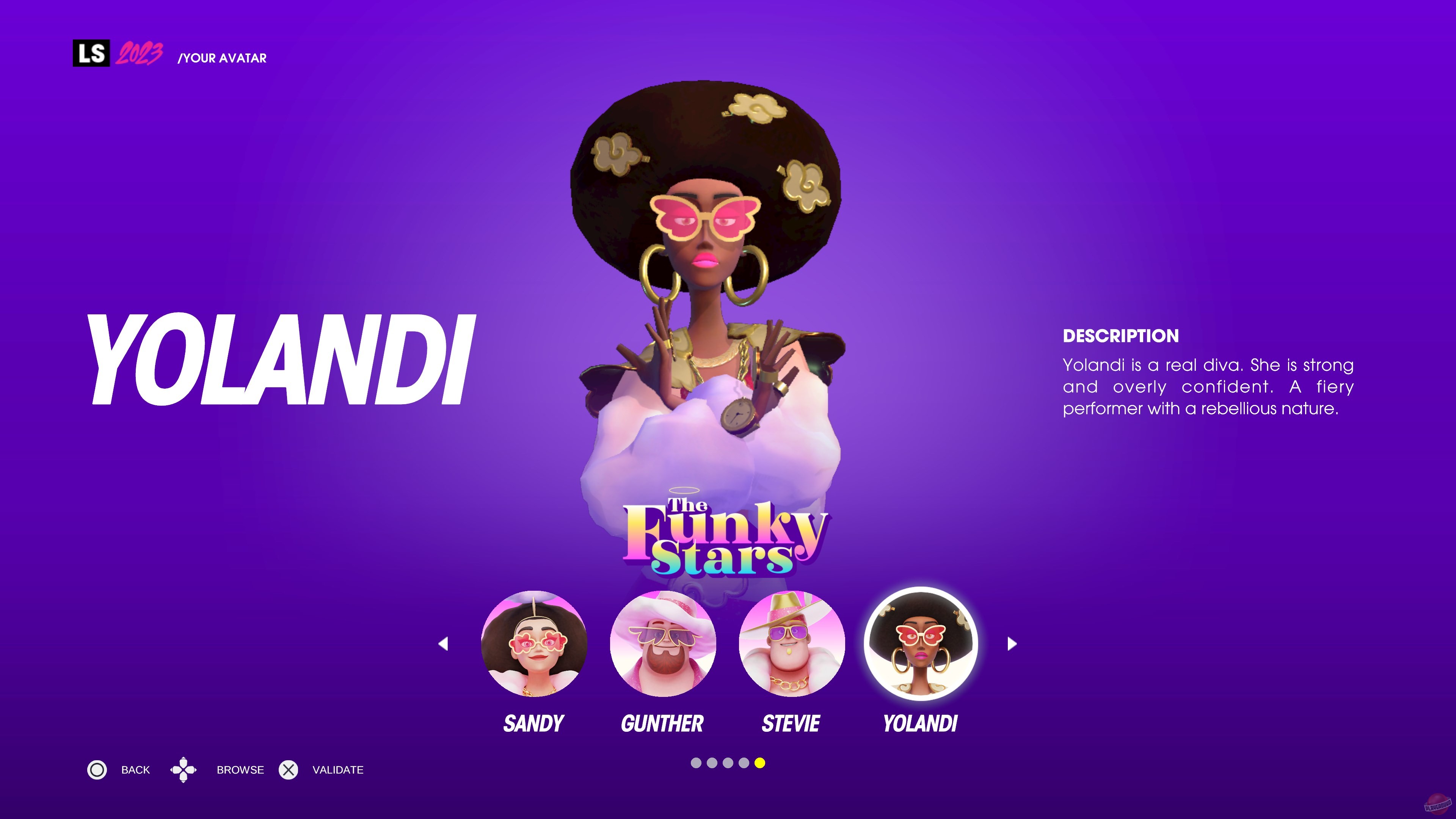 Скриншот из игры Let's Sing 2023 - 7