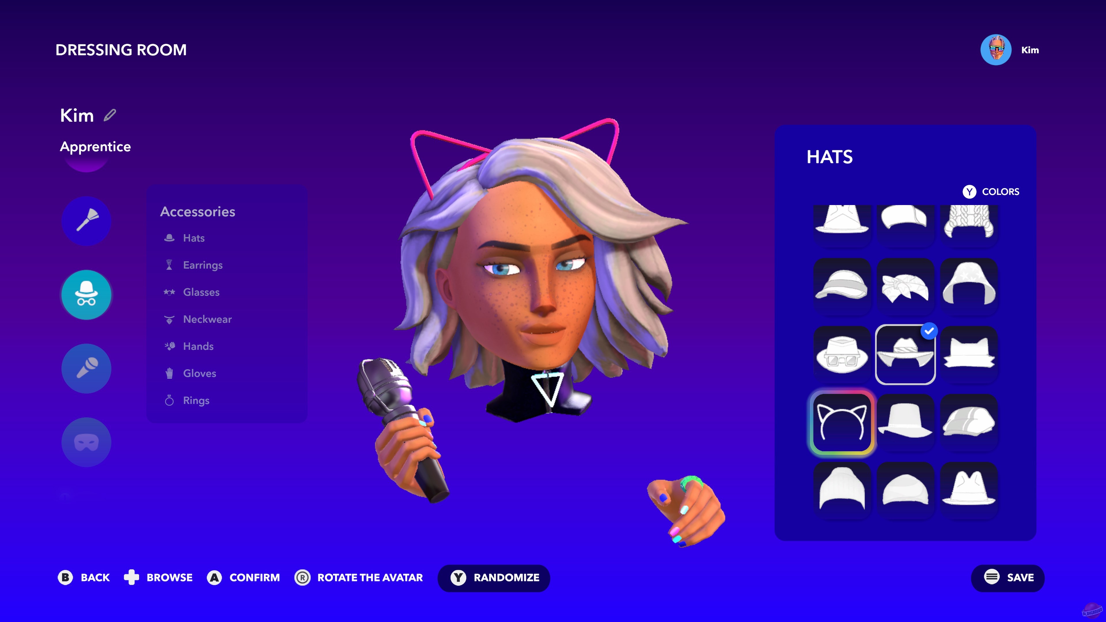 Скриншот из игры Let's Sing 2024 - 4