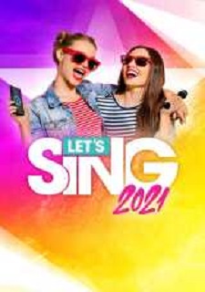 Обложка игры Let’s Sing 2021