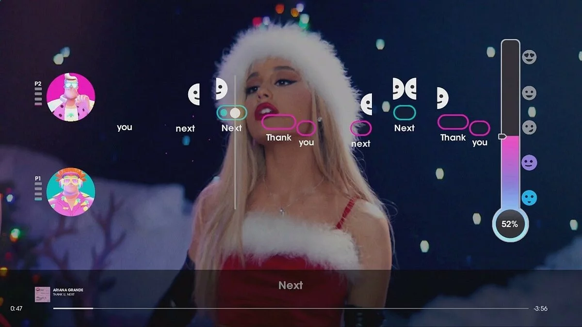 Скриншот из игры Let’s Sing 2021 - 14