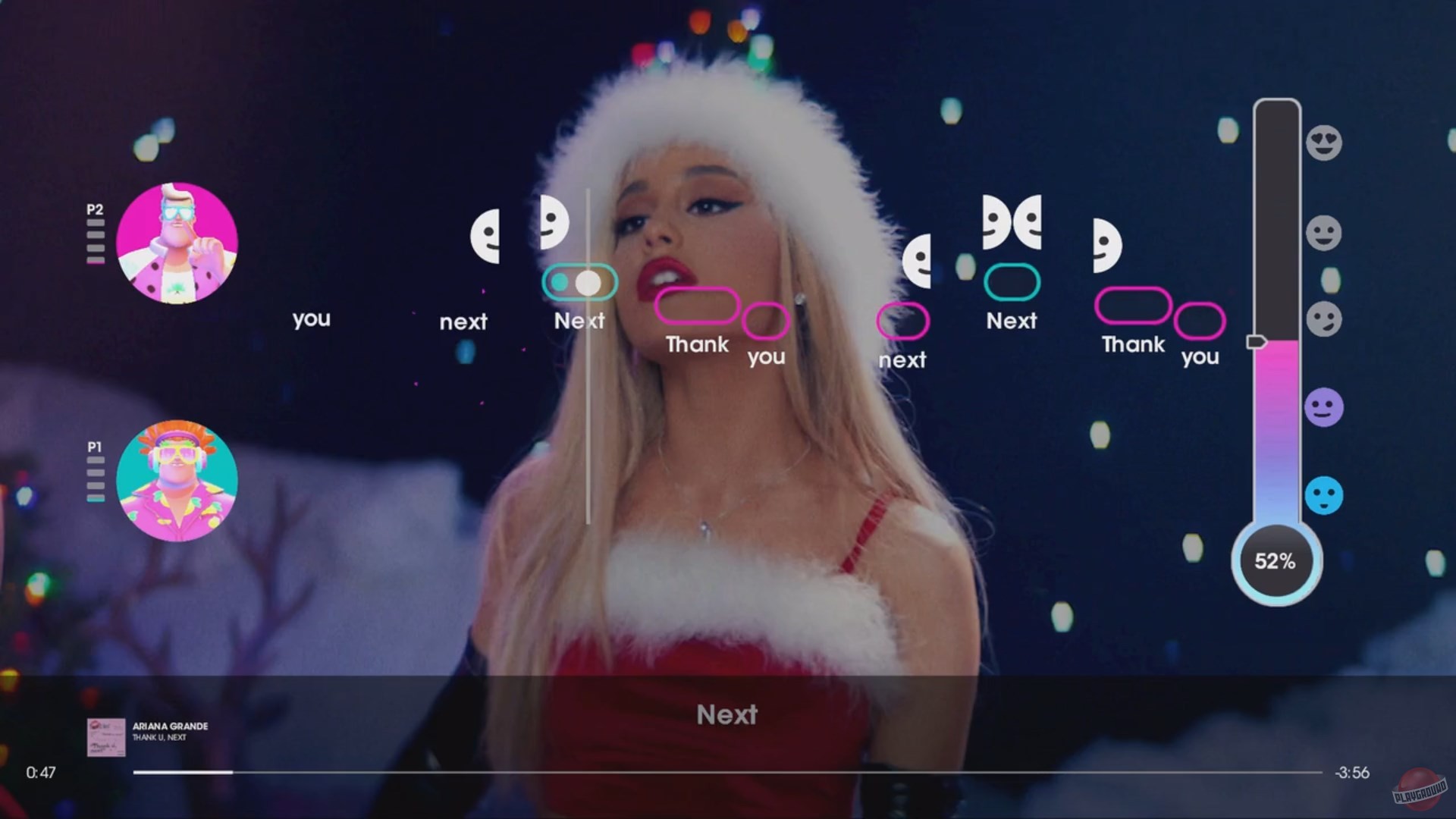 Скриншот из игры Let’s Sing 2021 - 7