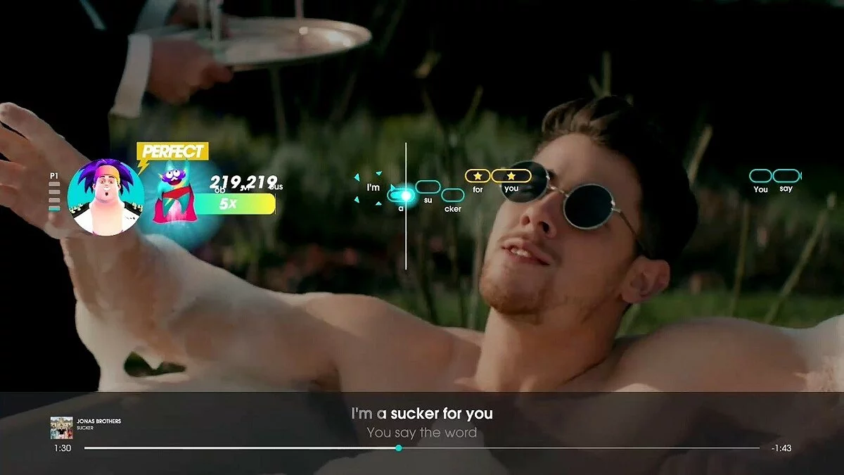 Скриншот из игры Let’s Sing 2021 - 5