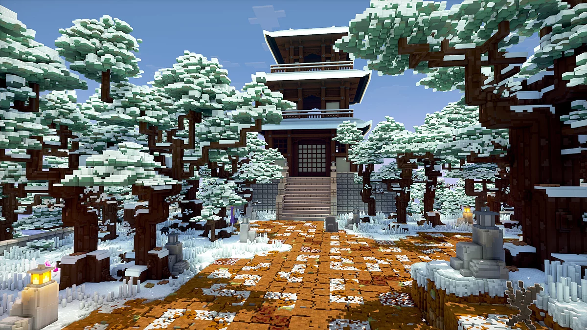 Скриншот из игры Voxile - 14