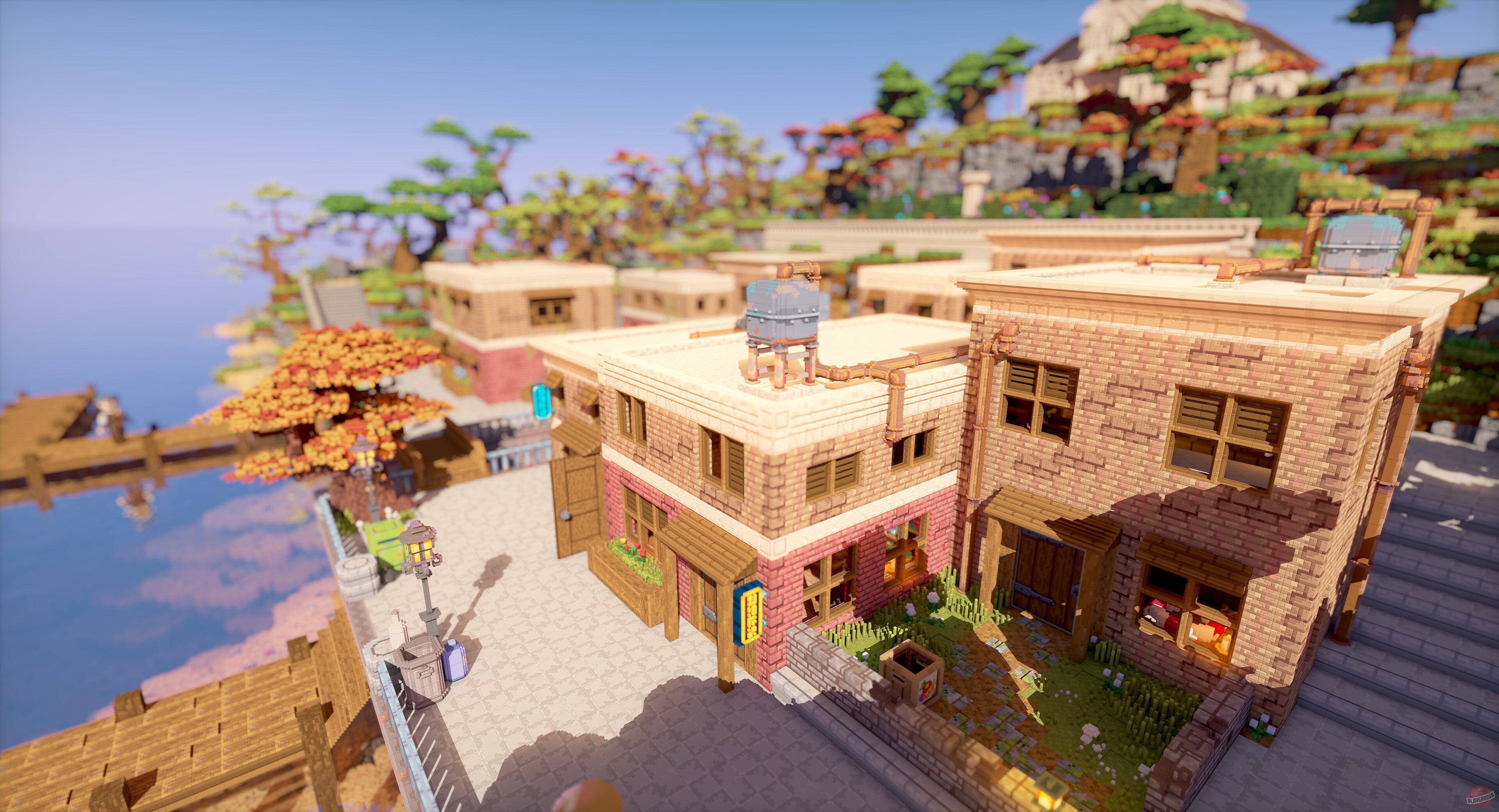 Скриншот из игры Voxile - 26