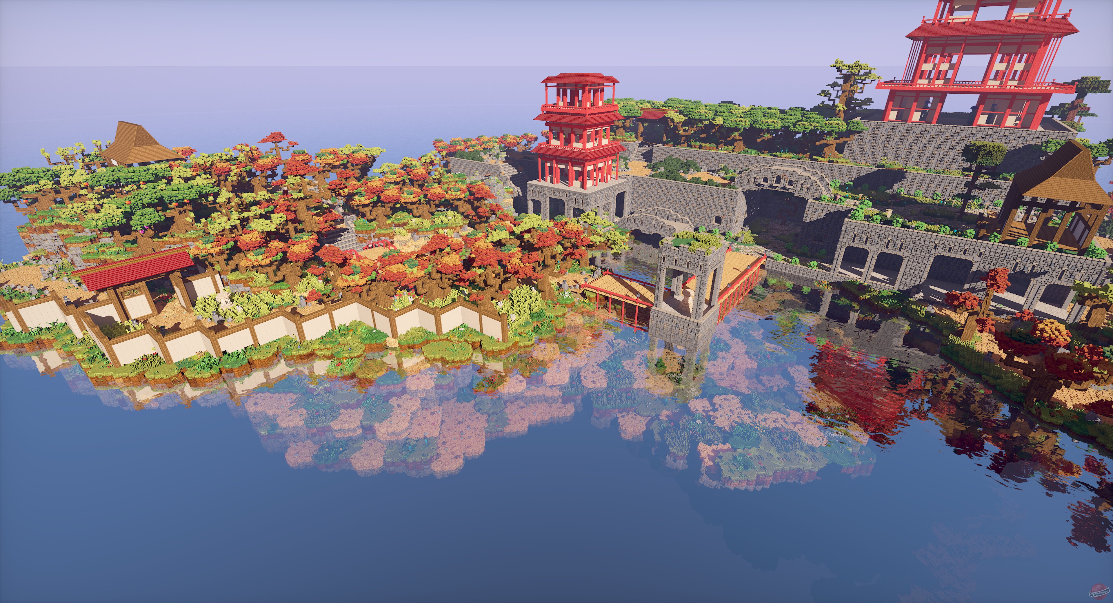 Скриншот из игры Voxile - 11