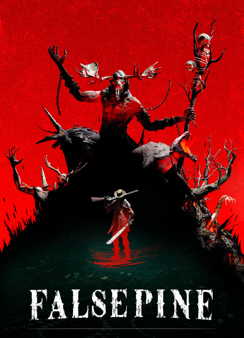 Обложка игры Falsepine