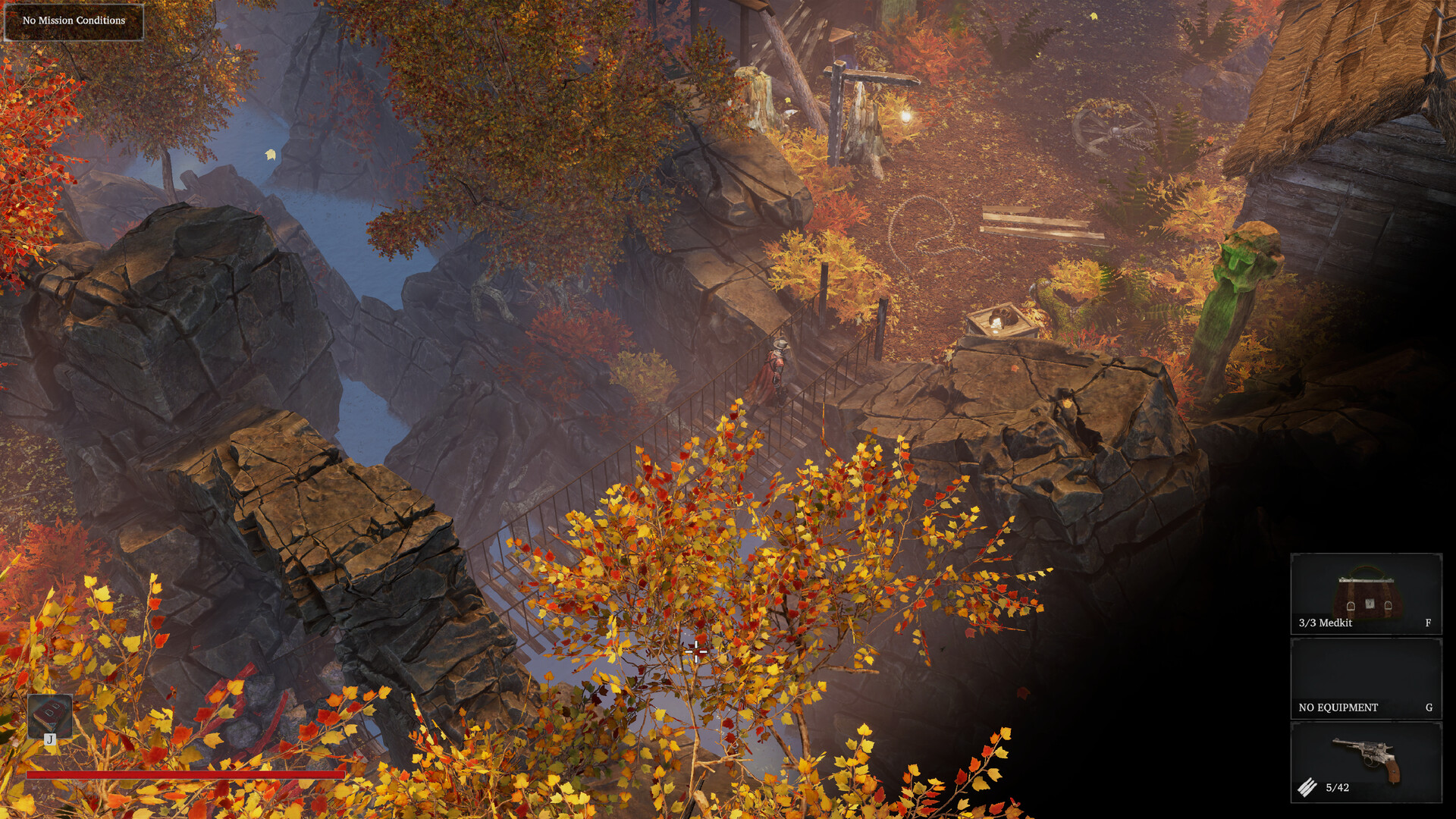 Скриншот из игры Falsepine - 11