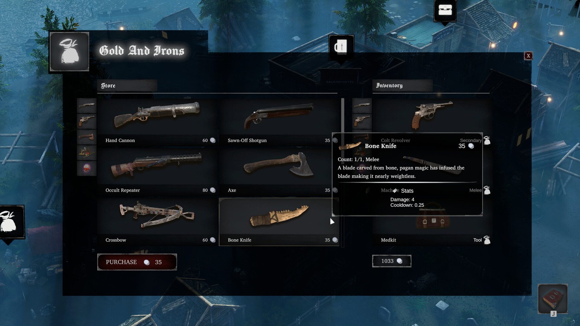 Скриншот из игры Falsepine - 16