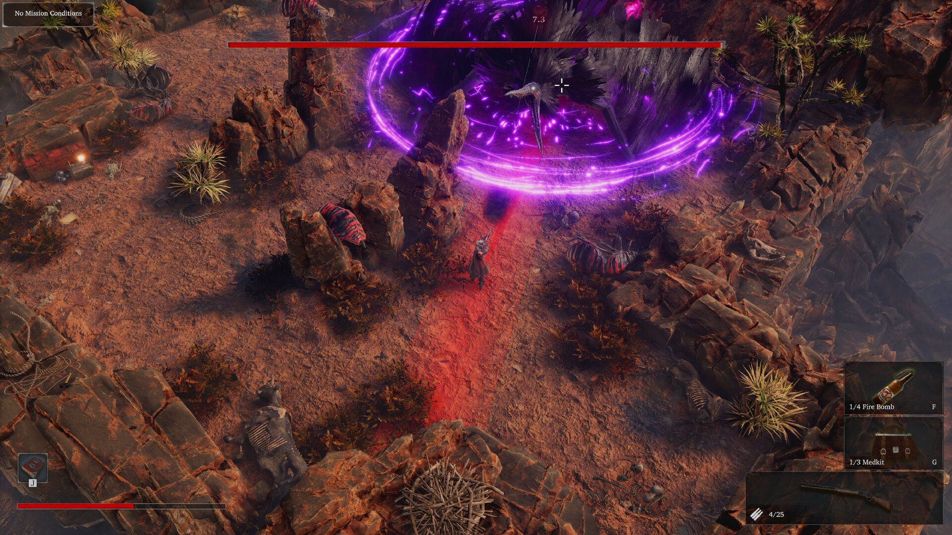 Скриншот из игры Falsepine - 23