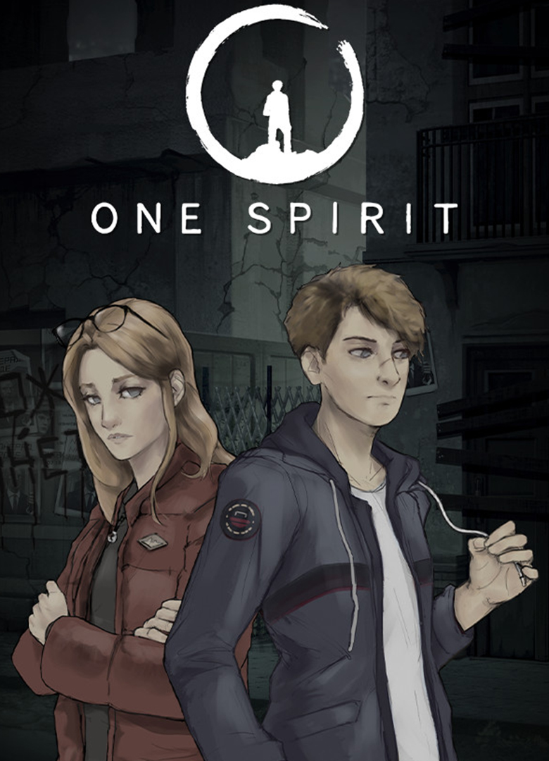 Обложка игры One Spirit