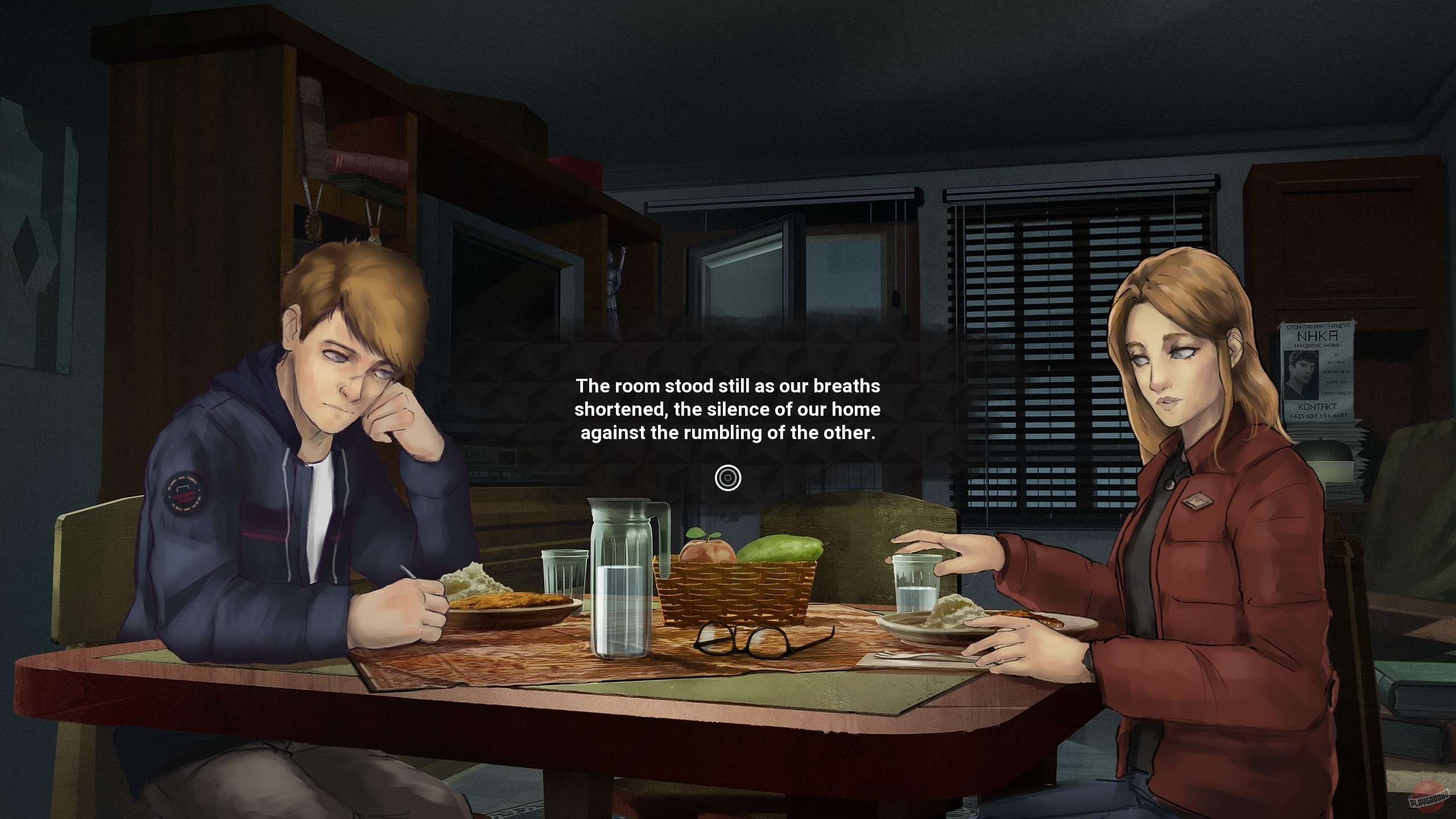 Скриншот из игры One Spirit - 9