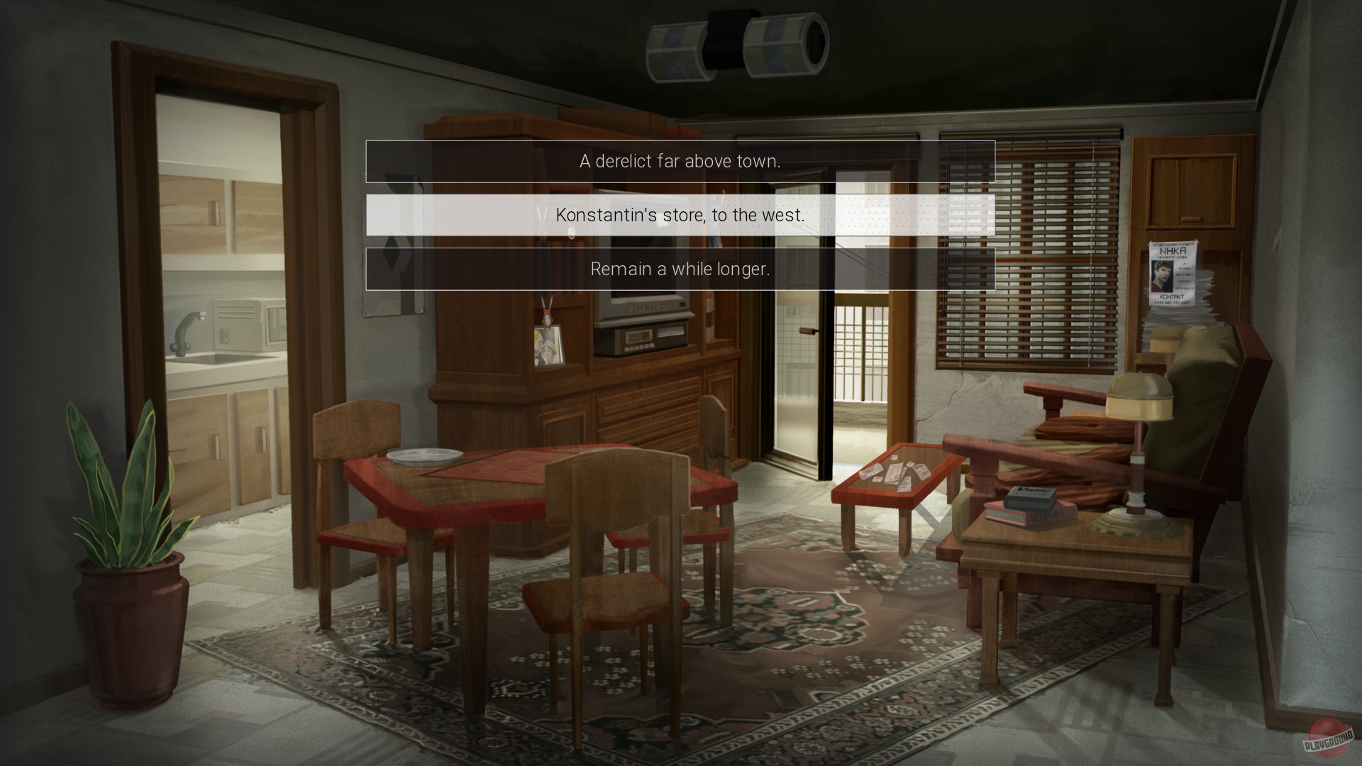 Скриншот из игры One Spirit - 8