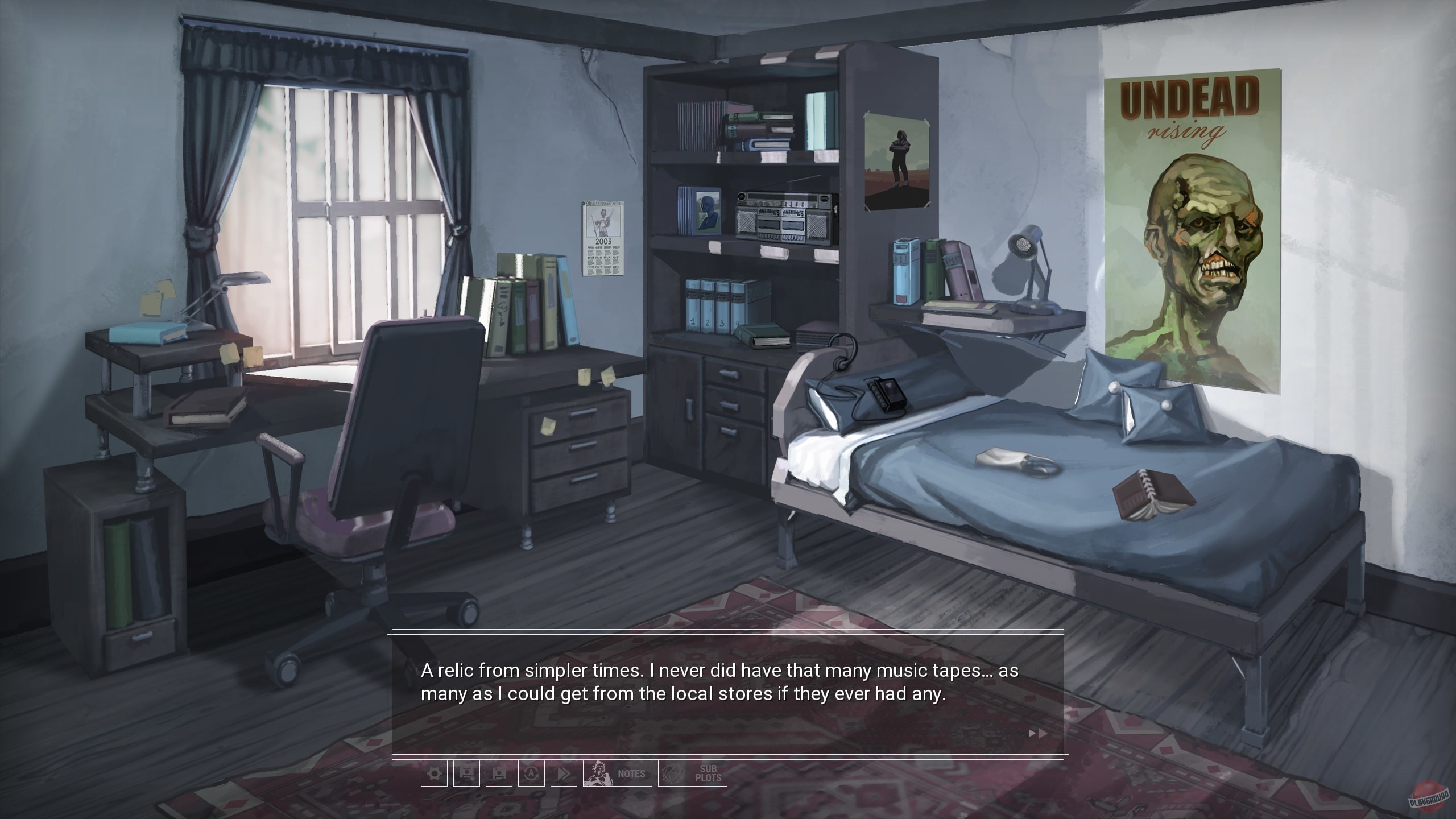 Скриншот из игры One Spirit - 12