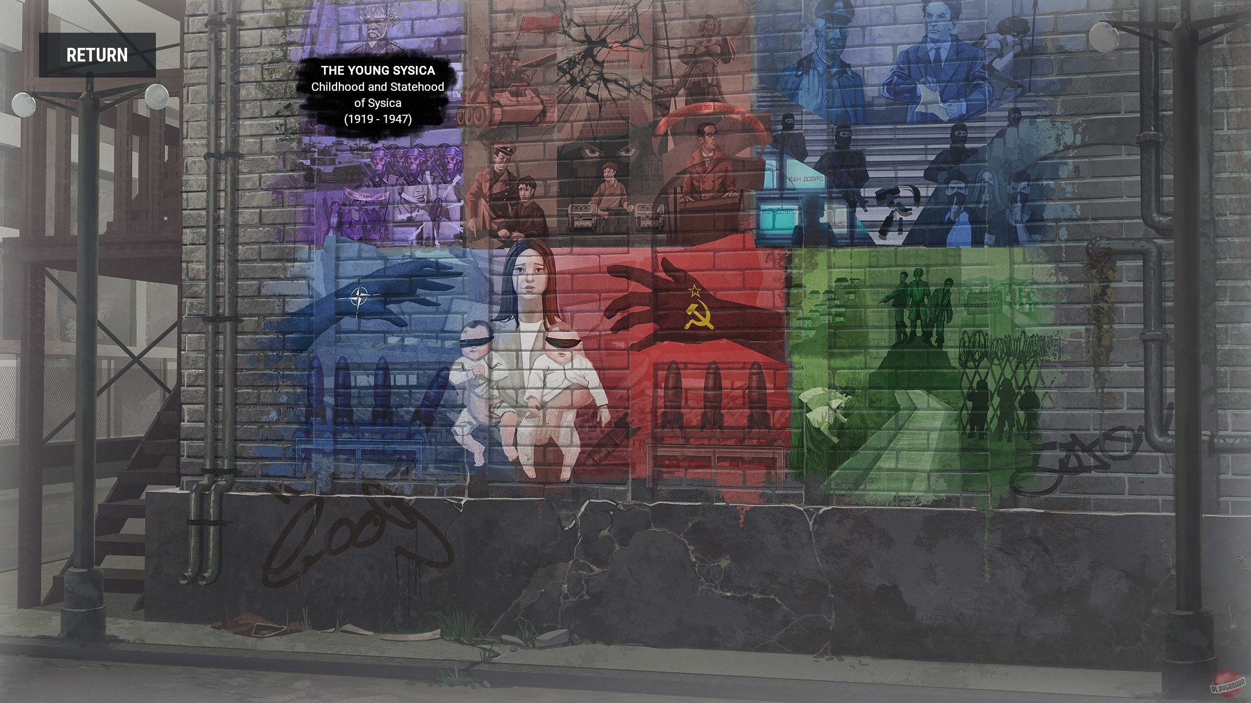 Скриншот из игры One Spirit - 13