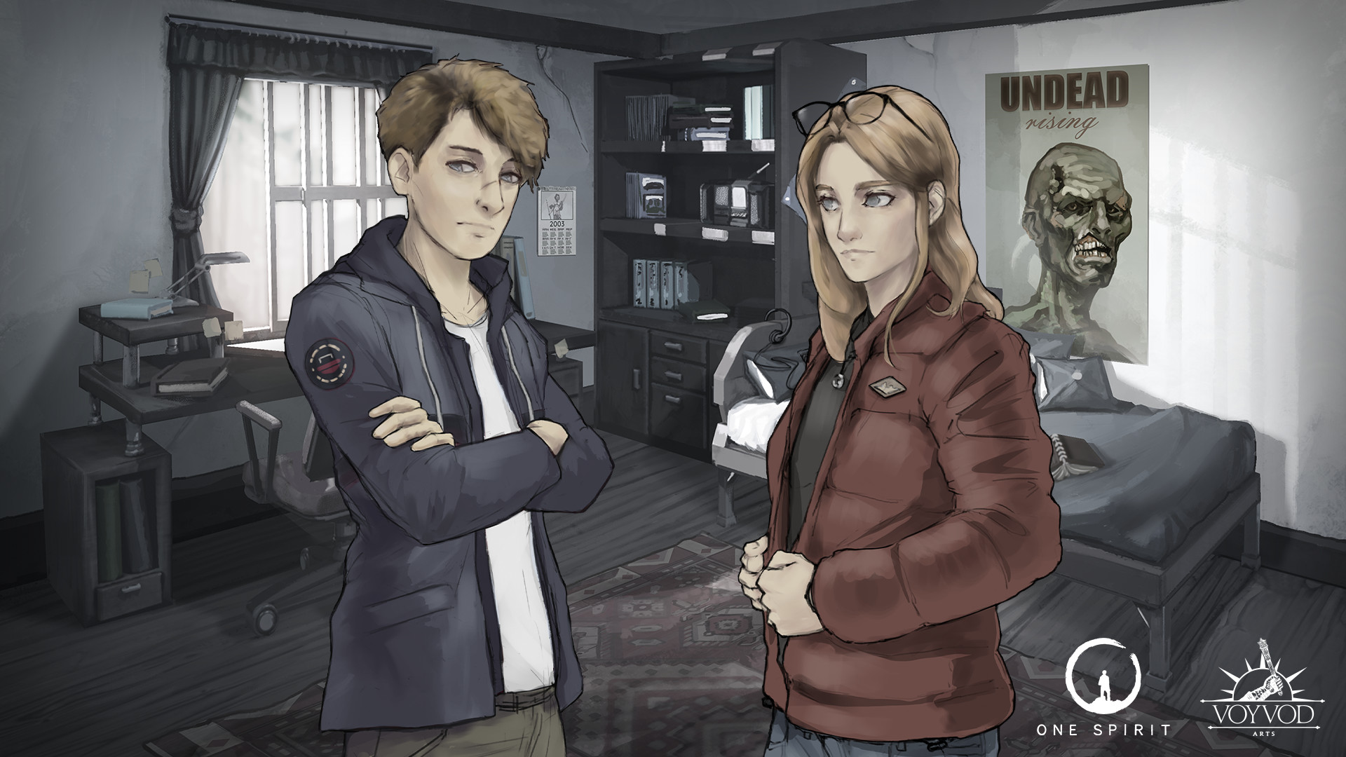 Скриншот из игры One Spirit - 3