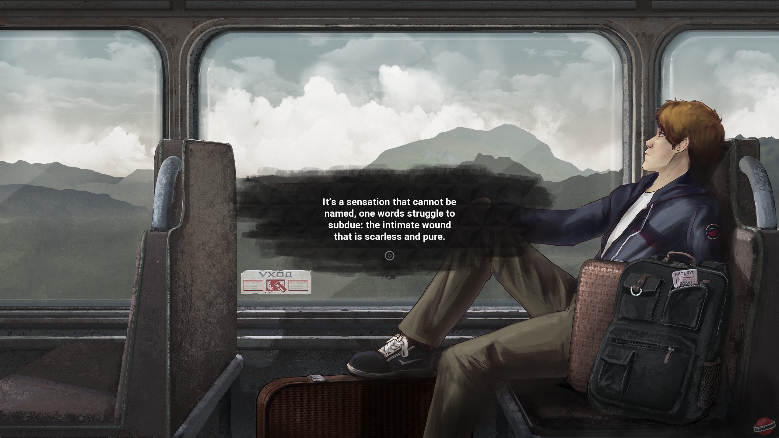 Скриншот из игры One Spirit - 2