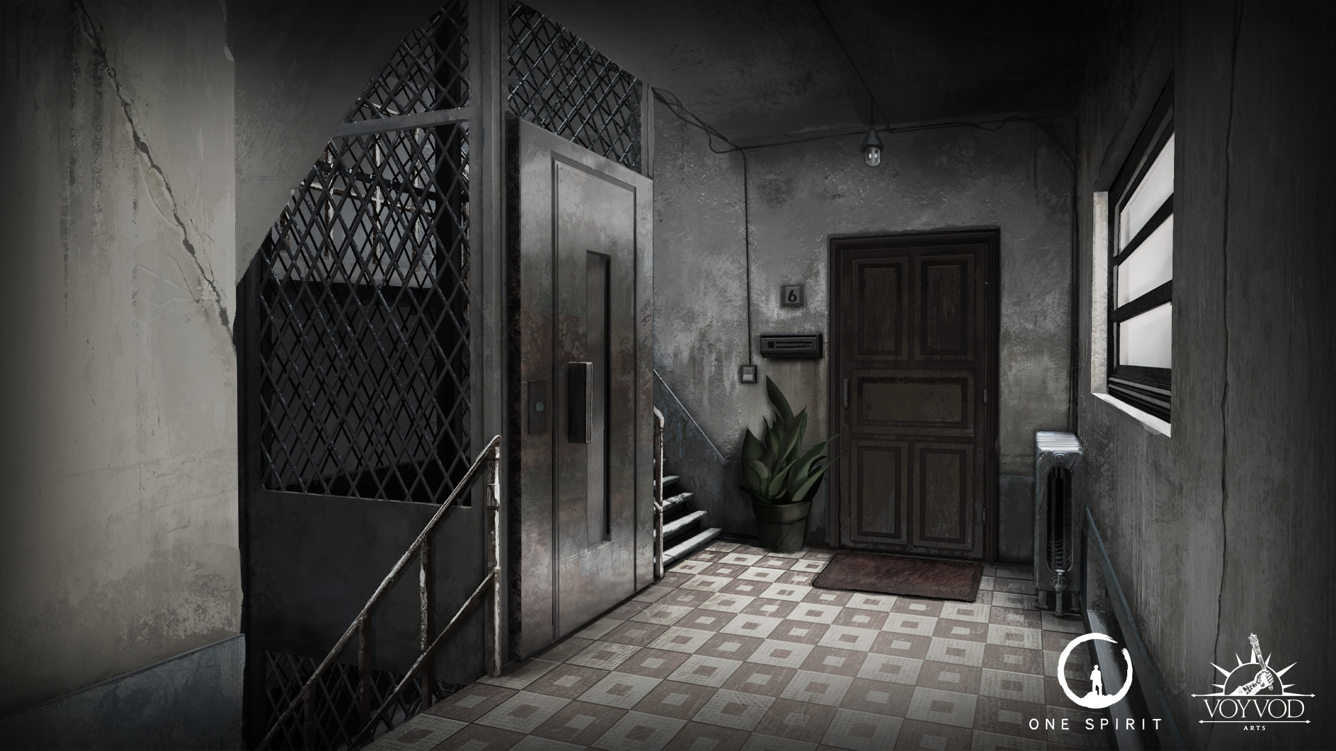 Скриншот из игры One Spirit - 4