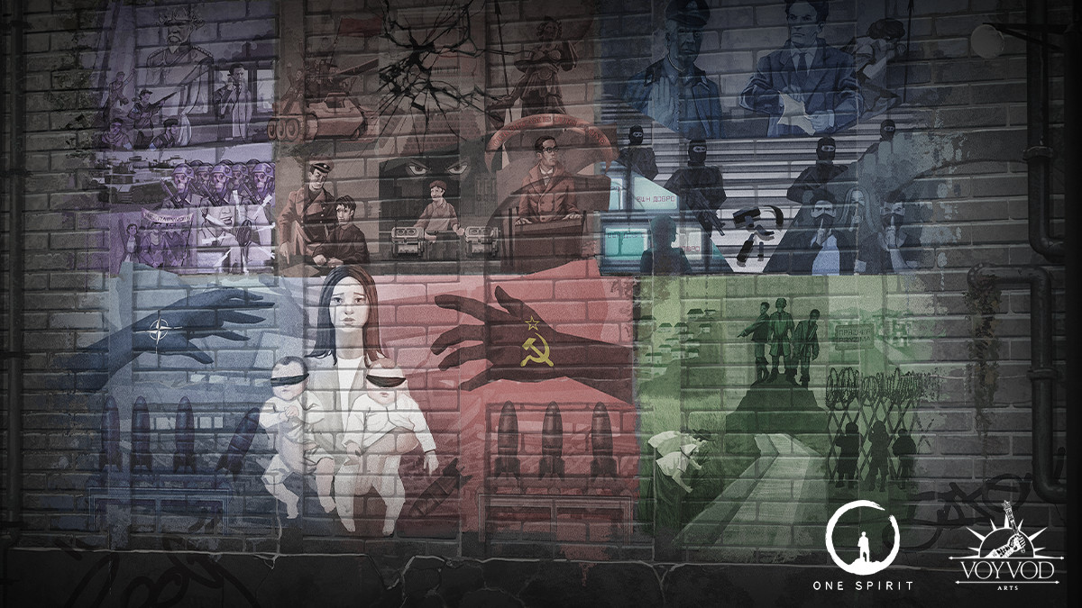 Скриншот из игры One Spirit - 6