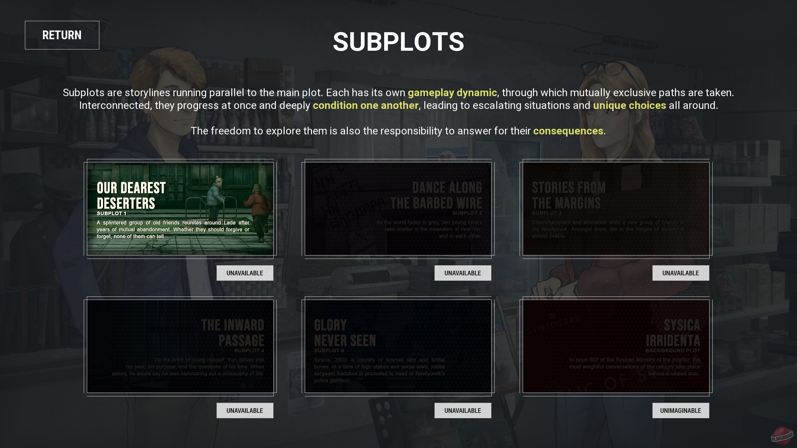 Скриншот из игры One Spirit - 5