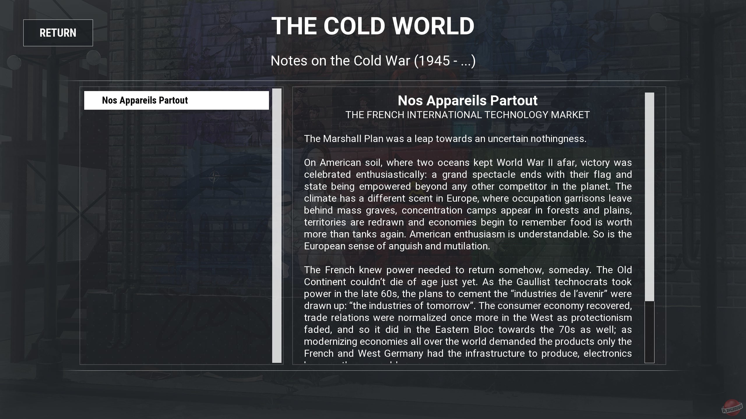 Скриншот из игры One Spirit - 10