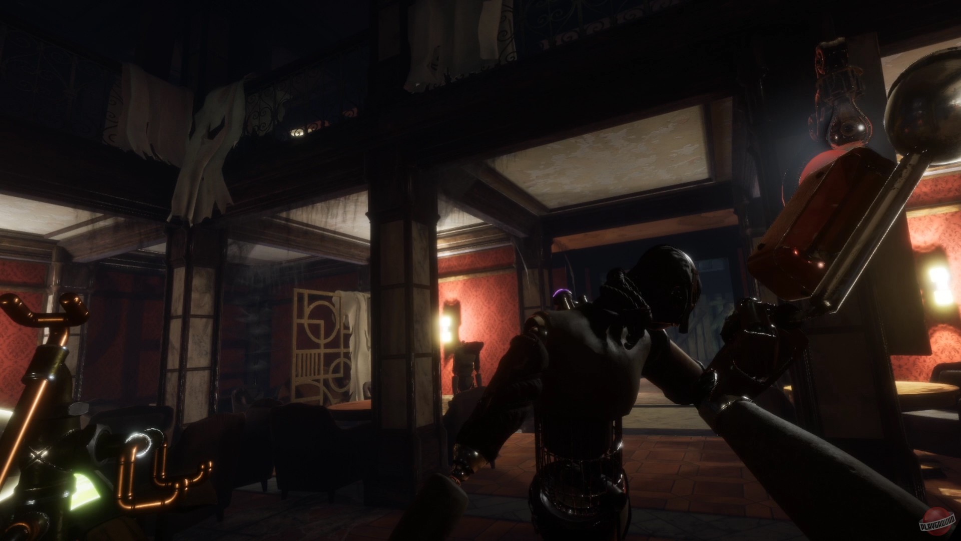 Скриншот из игры A Wake Inn - 6