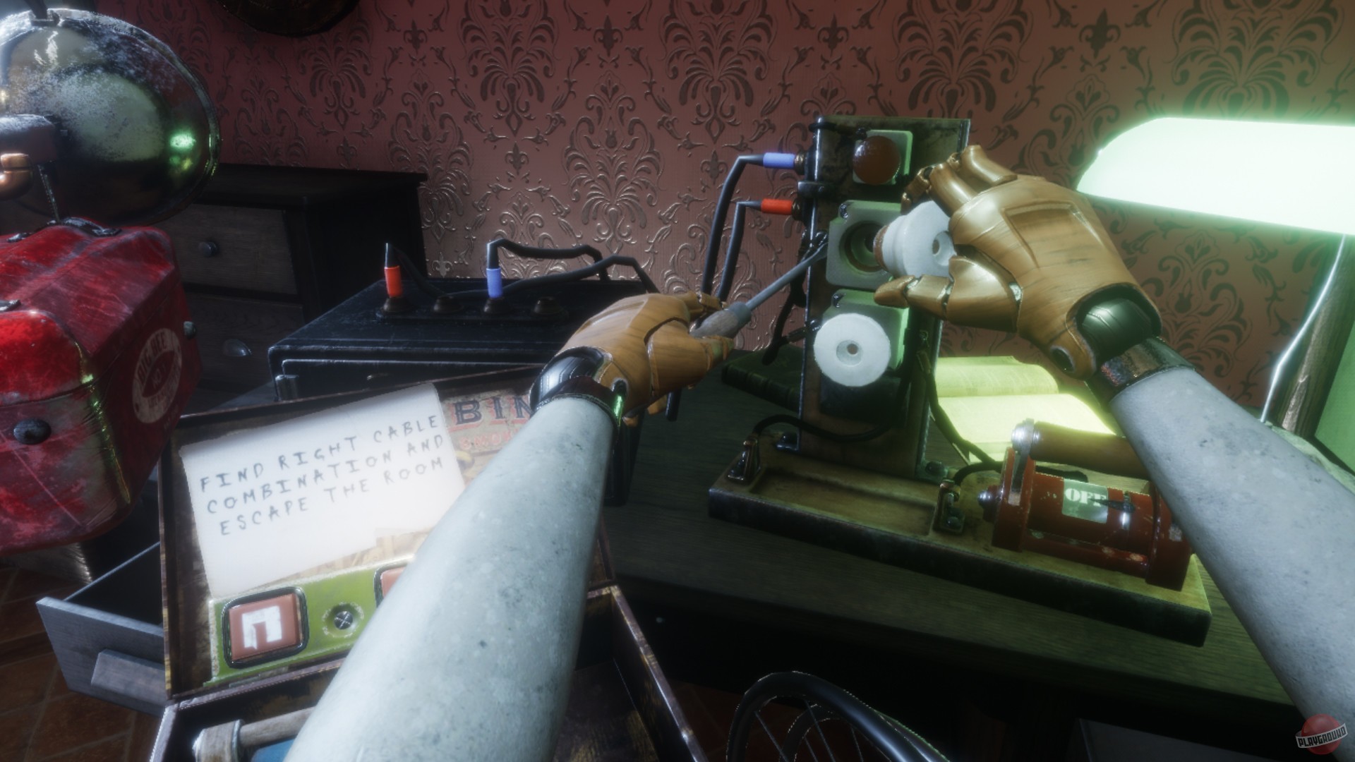 Скриншот из игры A Wake Inn - 4